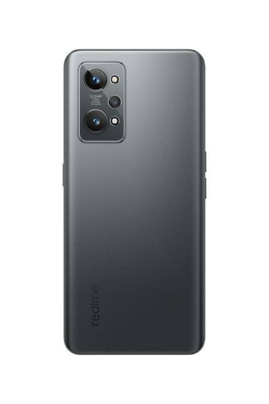 Realme GT 2 5G Dual SIM (12GB/256GB) Steel Black EU (6941399069602)