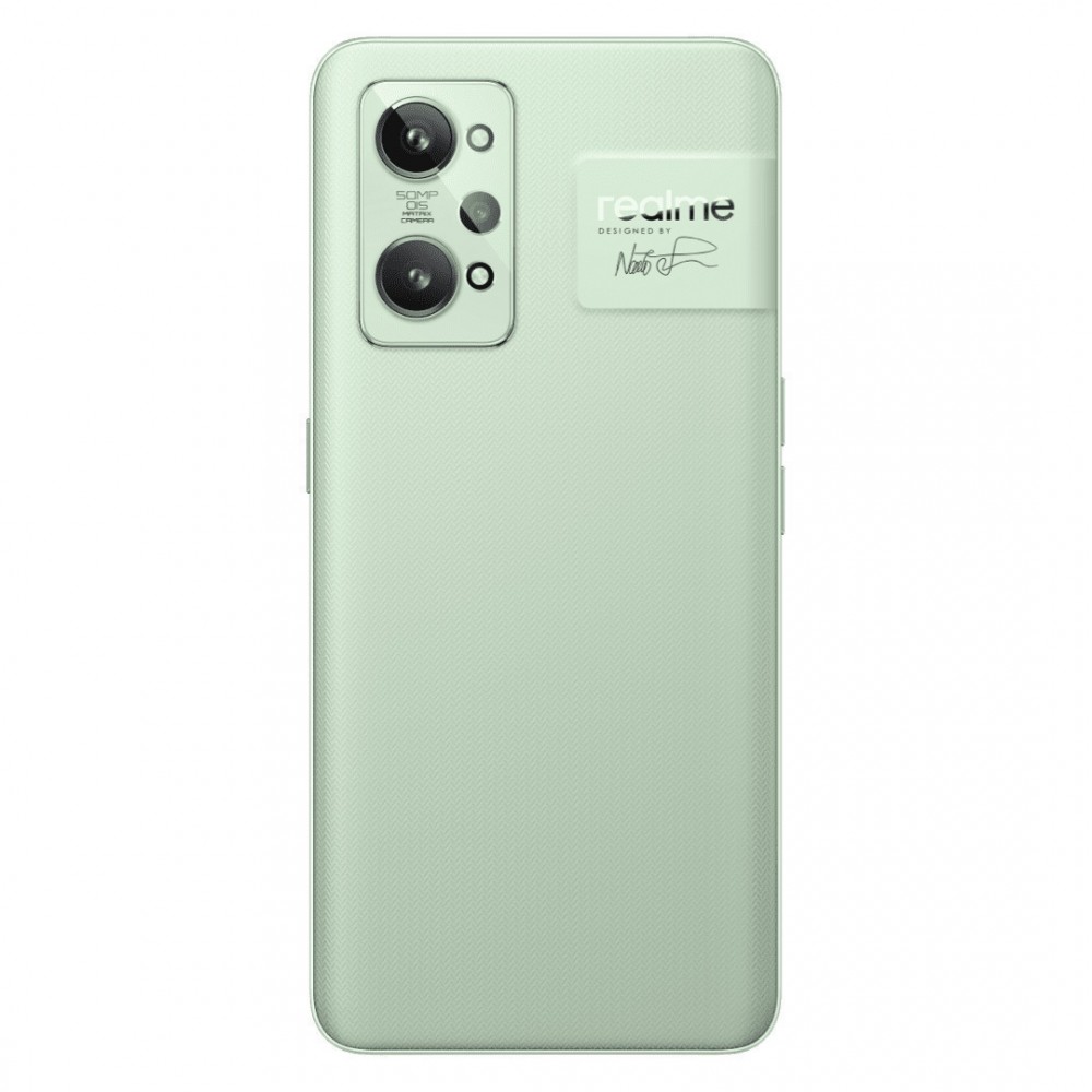 Realme GT 2 Pro 5G Dual SIM (12GB/256GB) Paper Green (6941399070189)
