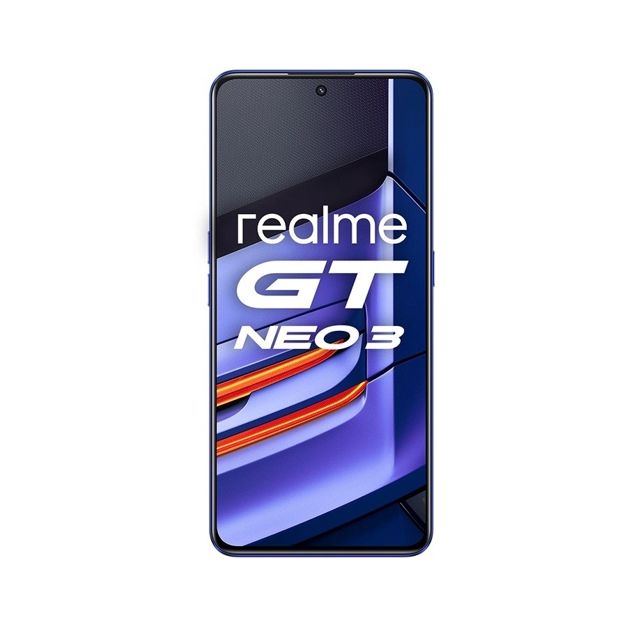 Realme GT Neo 3 150W 5G Dual SIM (12GB/256GB) Nitro Blue RMX3563 12/256GB B 6941399085312