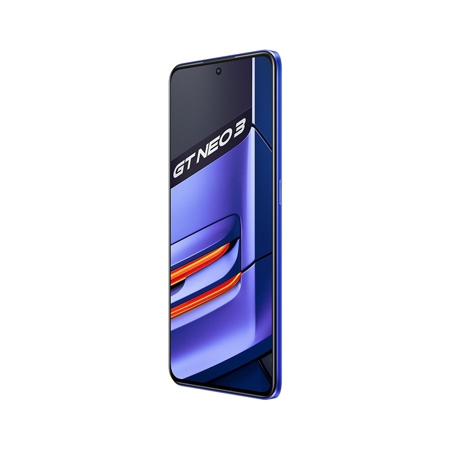 Realme GT Neo 3 150W 5G Dual SIM (12GB/256GB) Nitro Blue RMX3563 12/256GB B 6941399085312