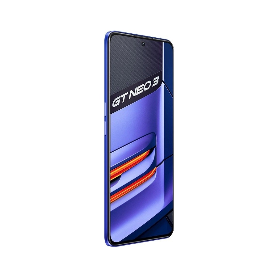 Realme GT Neo 3 150W 5G Dual SIM (12GB/256GB) Nitro Blue RMX3563 12/256GB B 6941399085312