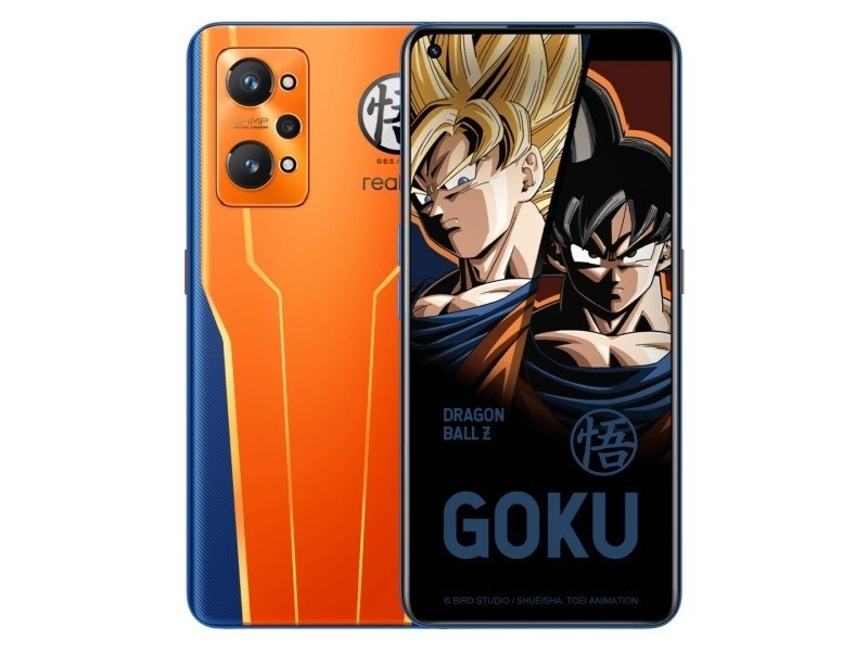 Realme GT Neo 3T 5G Dual SIM (8GB/256GB) Dragon Ball (6941399086005)