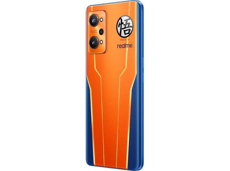 Realme GT Neo 3T 5G Dual SIM (8GB/256GB) Dragon Ball (6941399086005)