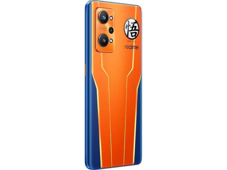Realme GT Neo 3T 5G Dual SIM (8GB/256GB) Dragon Ball (6941399086005)