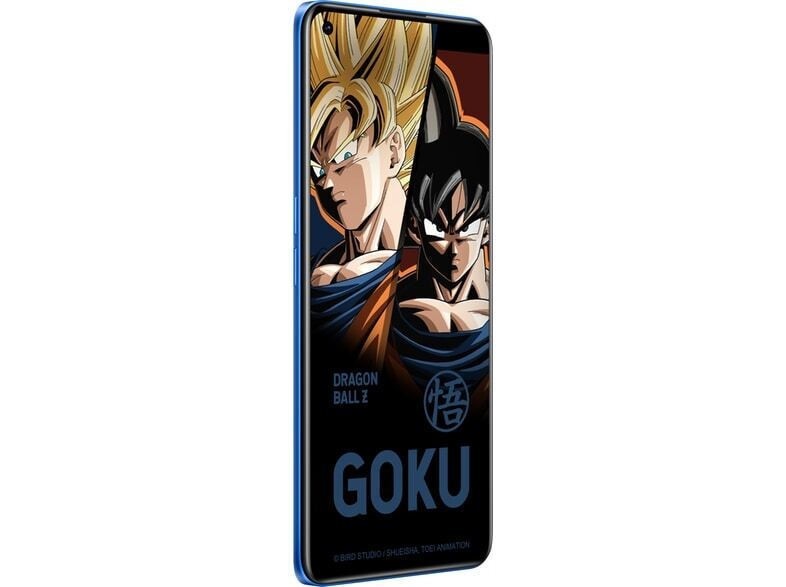Realme GT Neo 3T 5G Dual SIM (8GB/256GB) Dragon Ball (6941399086005)