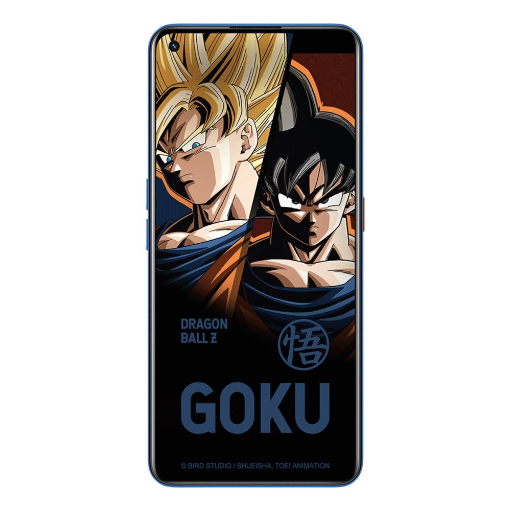 Realme GT Neo 3T 5G Dual SIM (8GB/256GB) Dragon Ball (6941399086005)