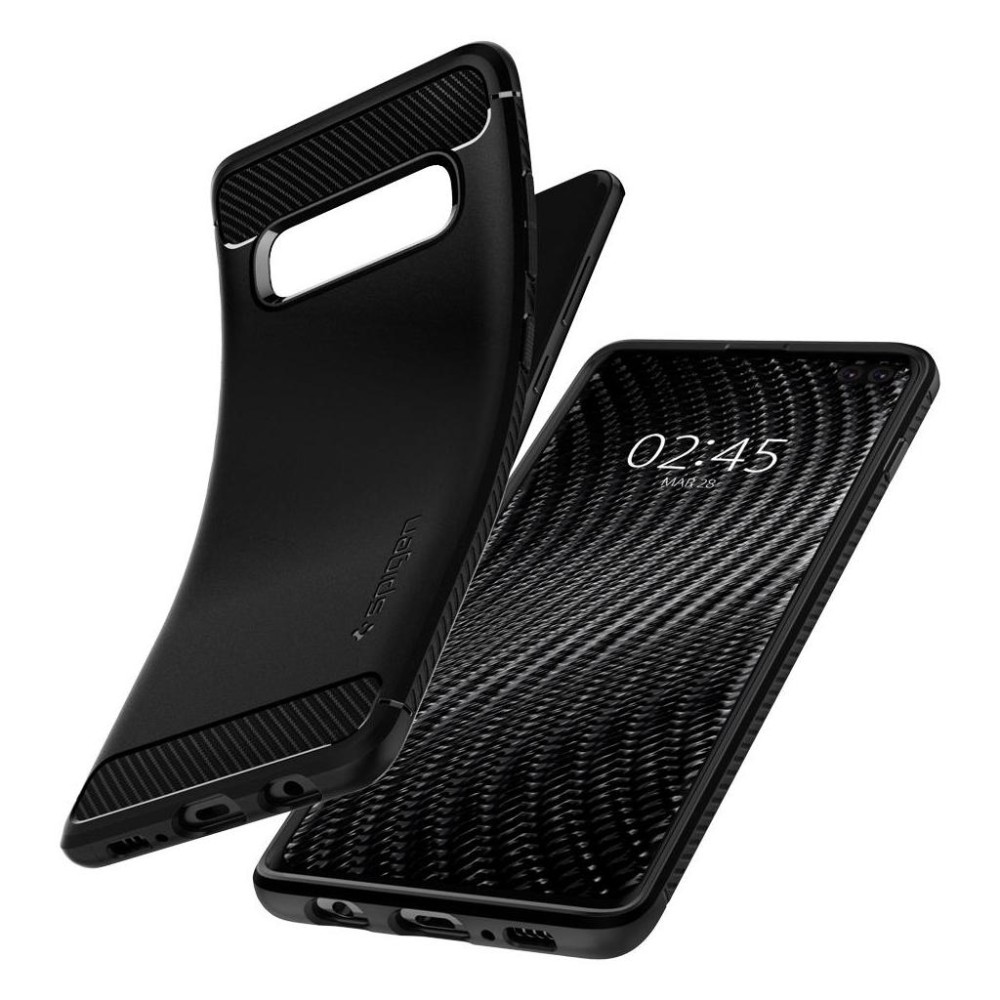 Spigen® Rugged Armor™ 606CS25765 s10+