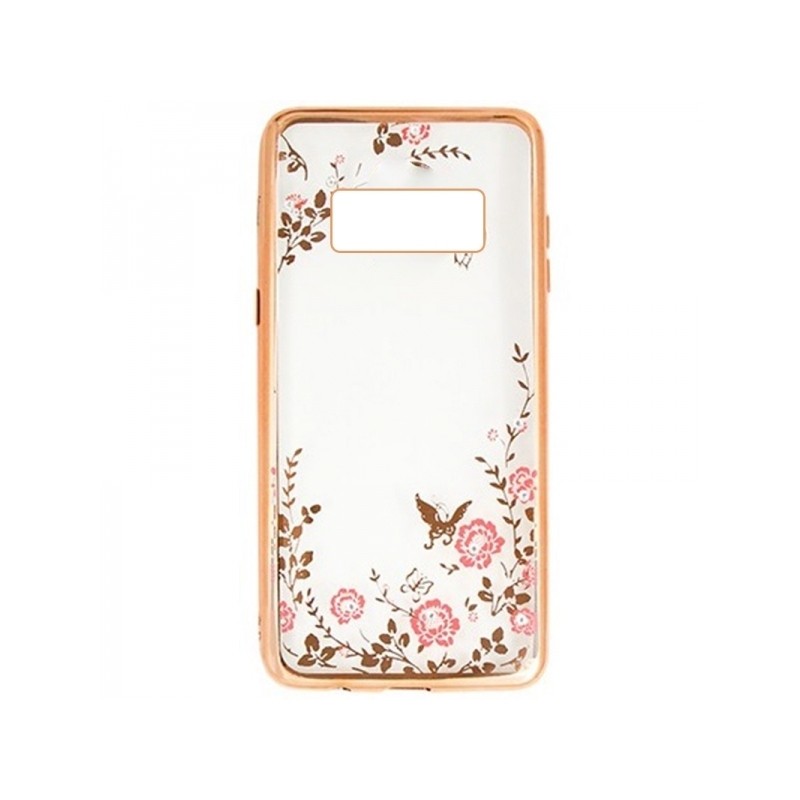 Senso Diamond Back Cover Gold s10