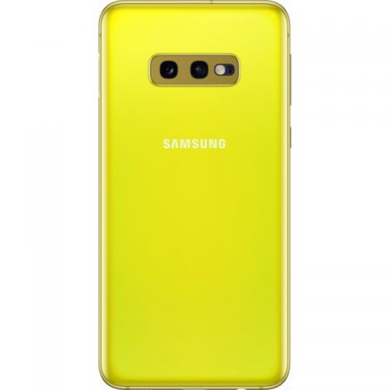 Samsung Galaxy S10e G970 (6GB/128GB) Dual yellow