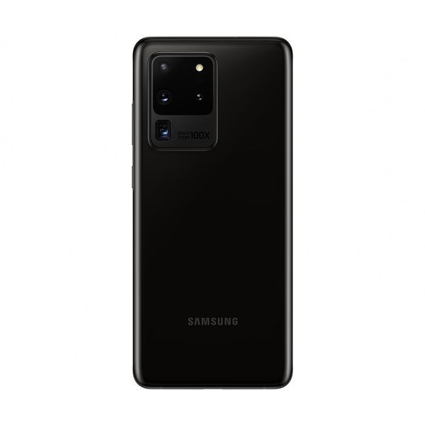 Samsung Galaxy S20 Ultra 5G Black 128GB