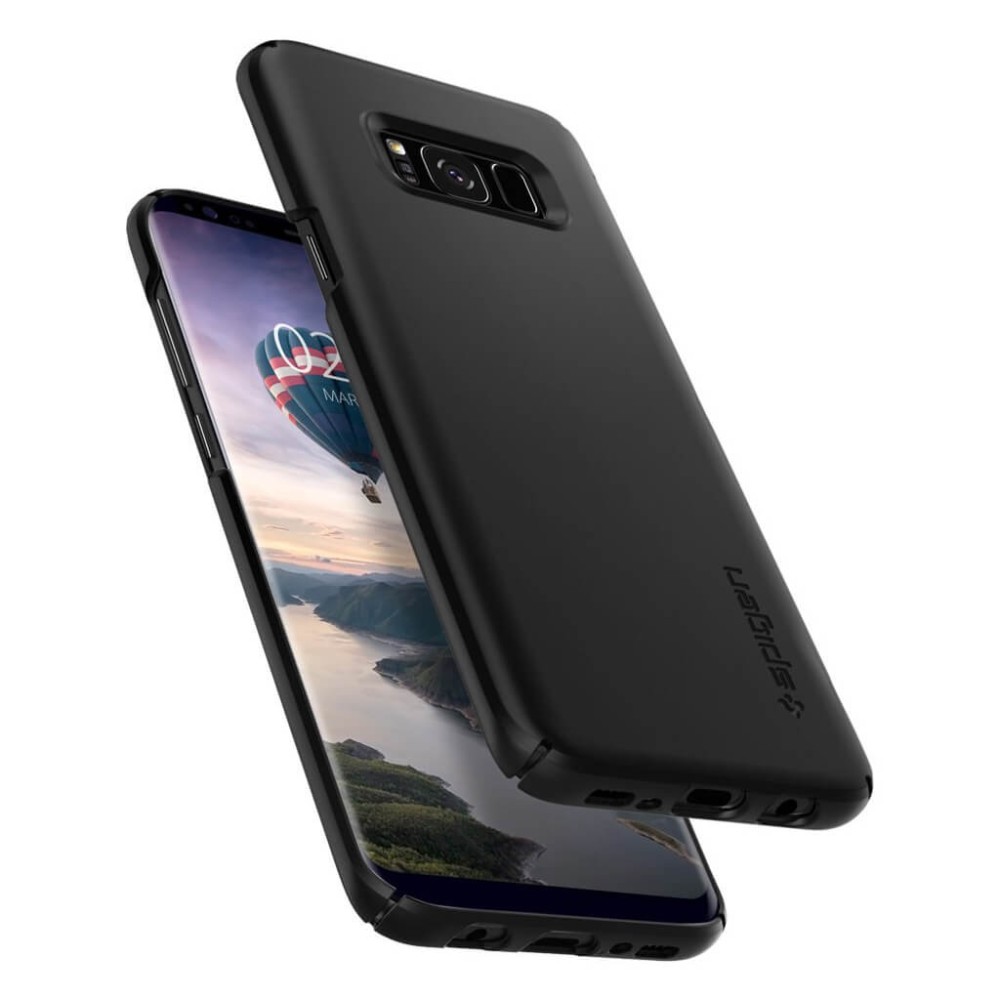 Spigen® Thin Fit™ 571CS21676 Samsung s8 plus
