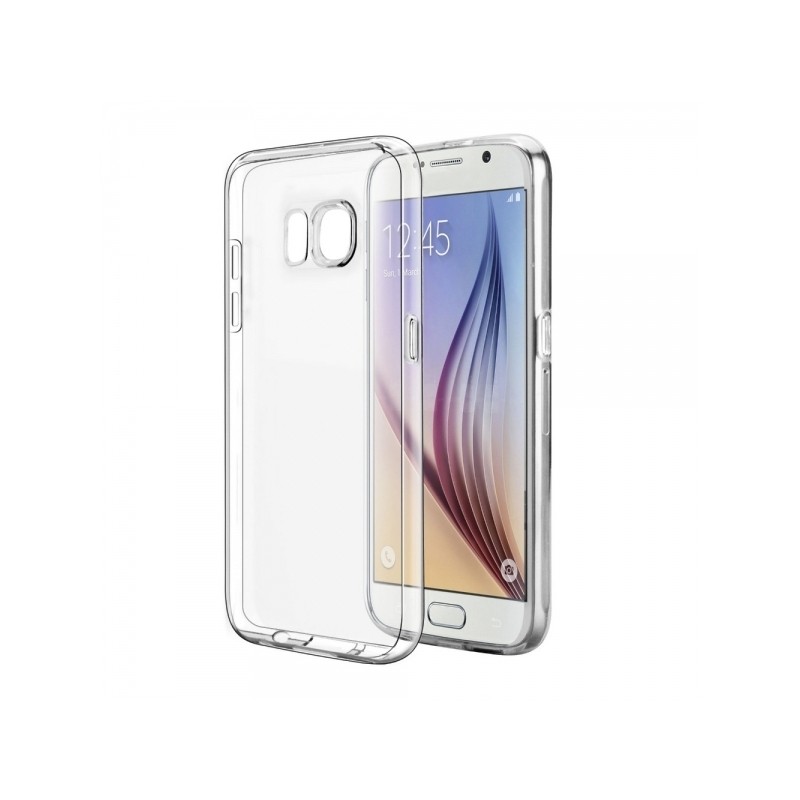 Senso TPU 0.3 Back Cover Transparent TPU s8 plus