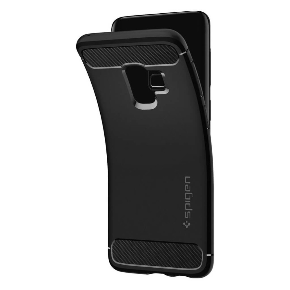 Spigen® Rugged Armor™ 592CS22834 Samsung s9