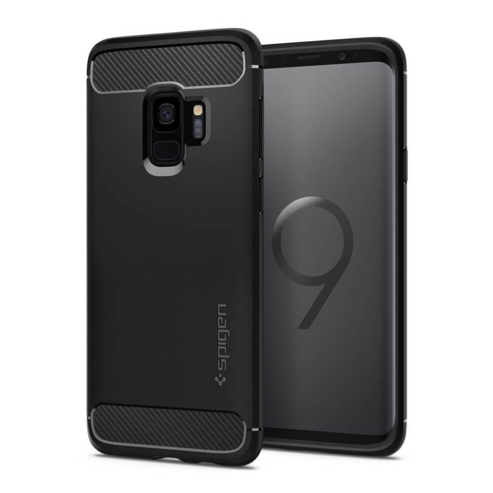Spigen® Rugged Armor™ 592CS22834 Samsung s9