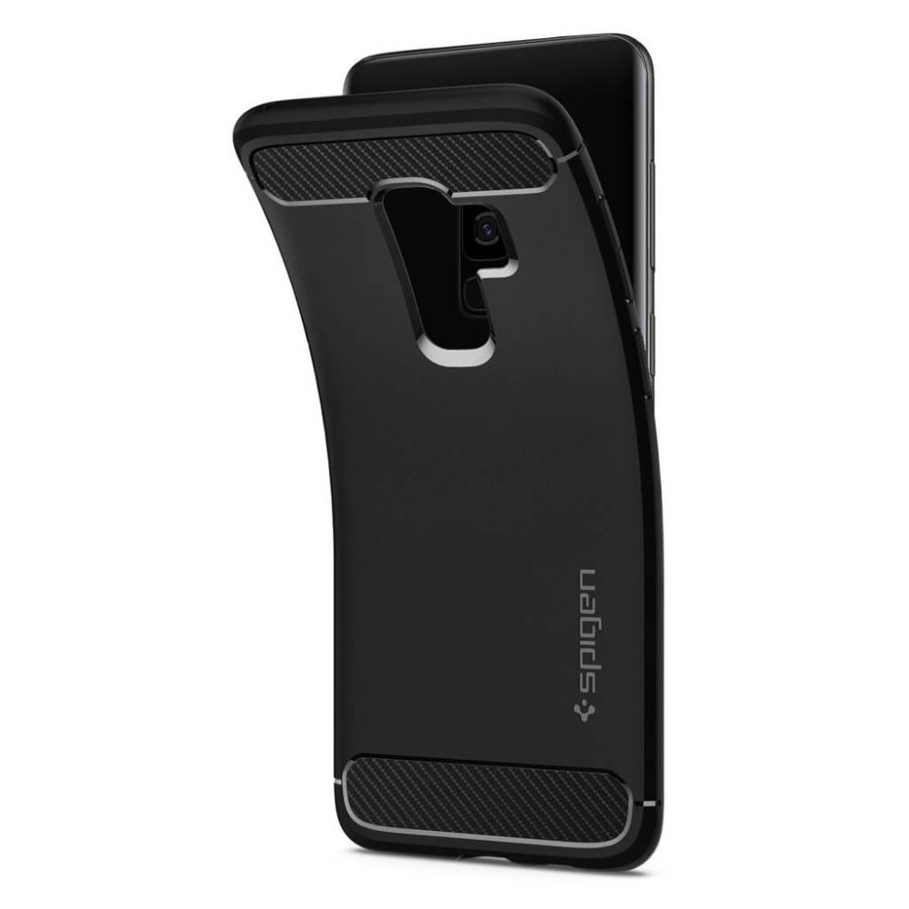 Spigen® Rugged Armor™ 593CS22921 Samsung s9 plus