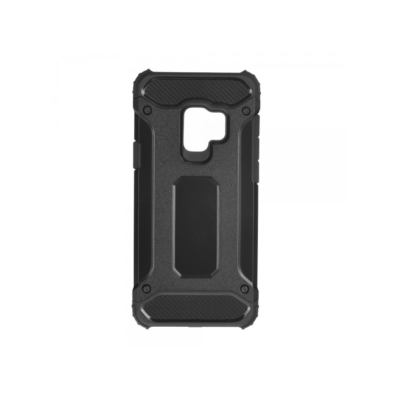 Senso Armor Back Cover Black s9 plus