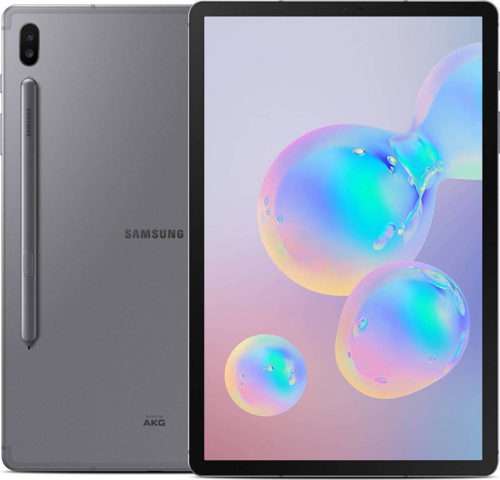 Samsung Galaxy Tab S6 10.5" 4G (128GB) Gray