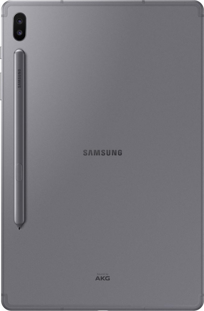 Samsung Galaxy Tab S6 10.5" 4G (128GB) Gray
