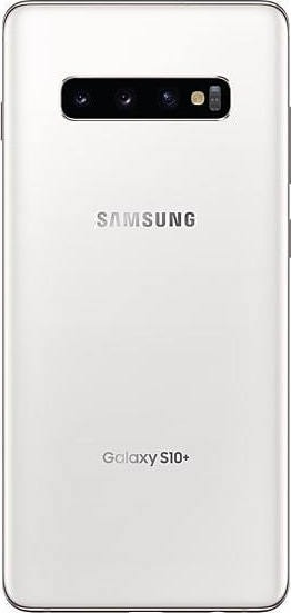 Samsung Galaxy S10+ Dual (128GB) Ceramic White (SM-G975F/DS)