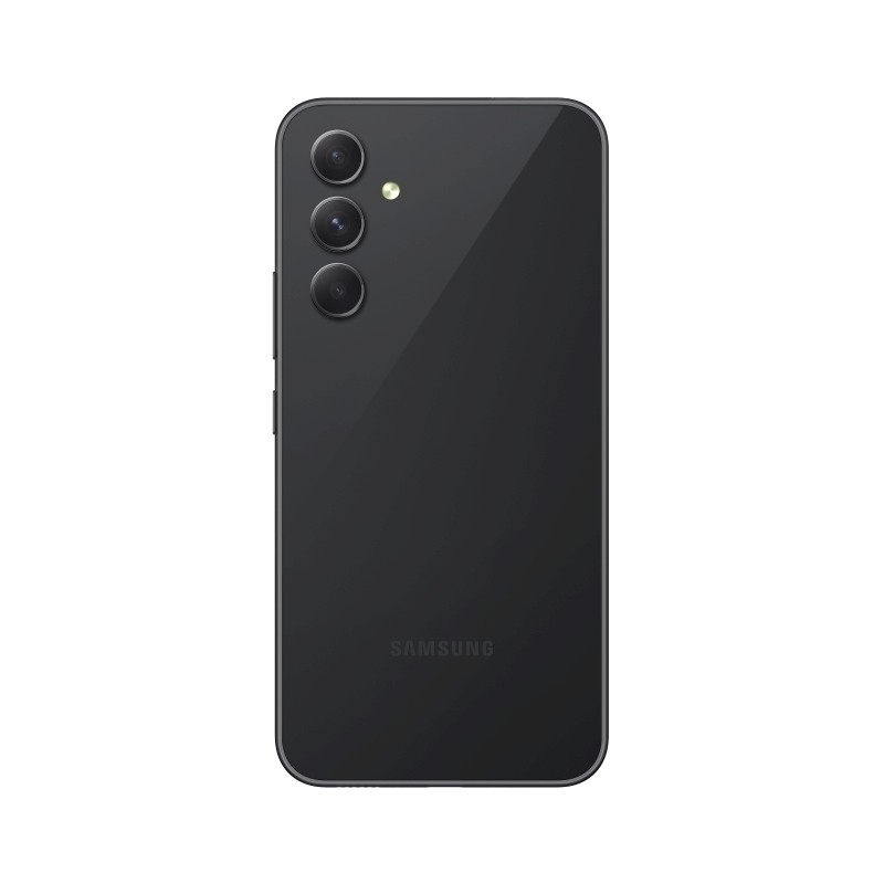 Samsung Galaxy A54 5G Dual SIM (8GB/128GB) Μαύρο (SM-A546BZKCEUE)