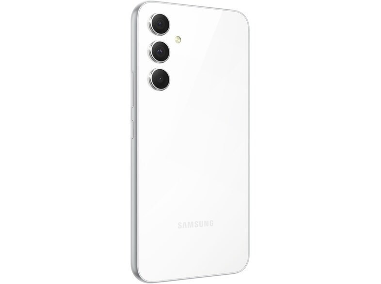 Samsung Galaxy A54 5G Dual SIM (8GB/128GB) Λευκό (SM-A546BZWCEUE)