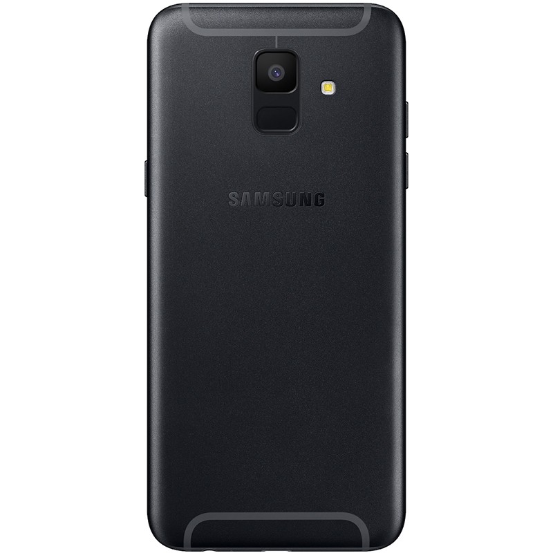 Samsung A600 Galaxy A6 (2018) 4G 32GB Dual-SIM black EU
