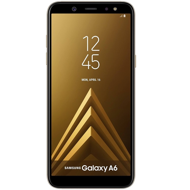 Samsung A600 Galaxy A6 (2018) 4G 32GB Dual-SIM gold EU