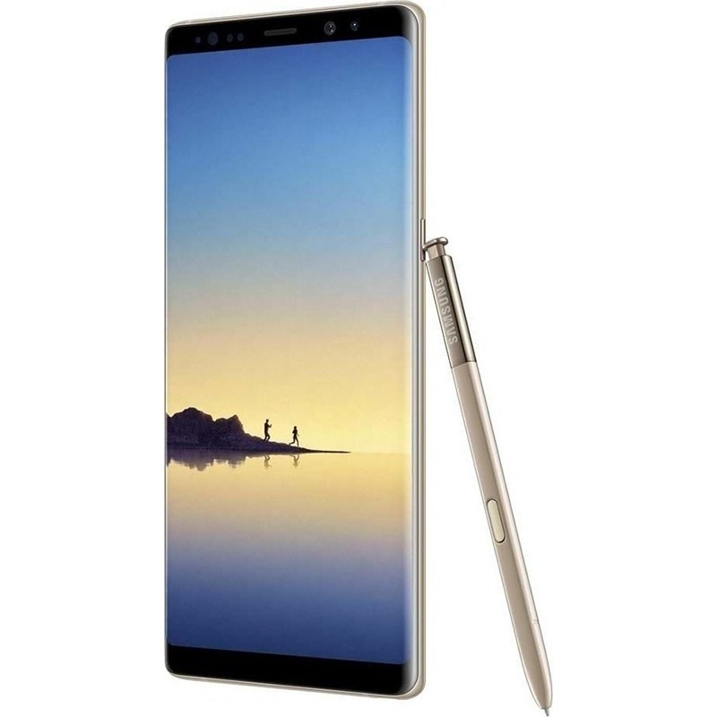 SAMSUNG GALAXY NOTE 8 N950F 64GB DUAL MAPLE GOLD EU