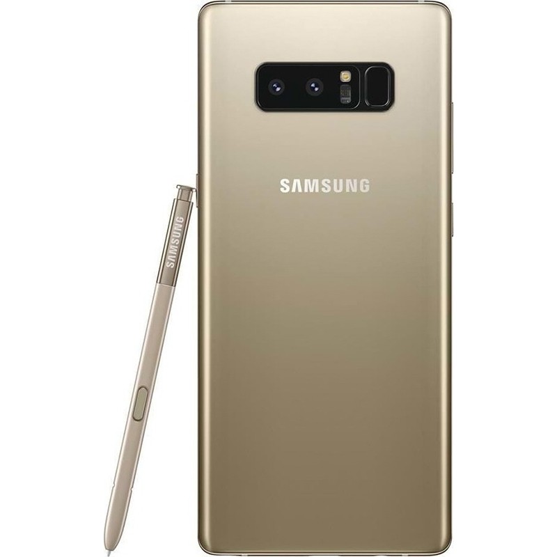SAMSUNG GALAXY NOTE 8 N950F 64GB DUAL MAPLE GOLD EU