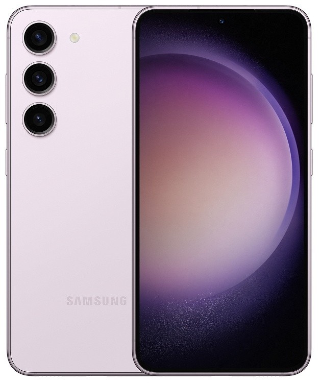 Samsung Galaxy S23 5G Dual SIM (8GB/128GB) Lavender