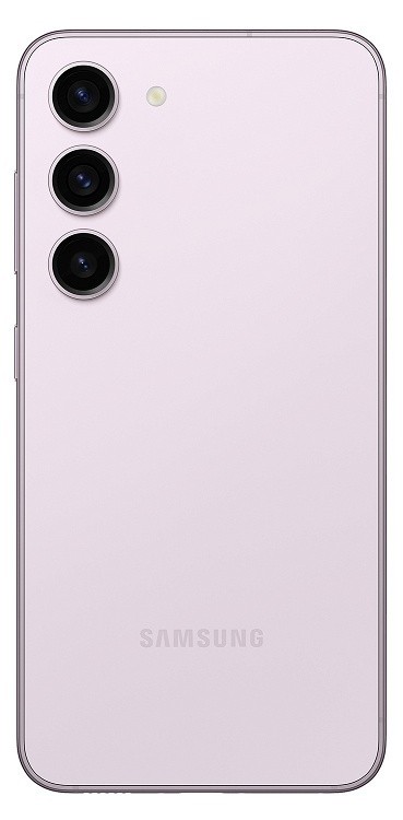 Samsung Galaxy S23 5G Dual SIM (8GB/128GB) Lavender