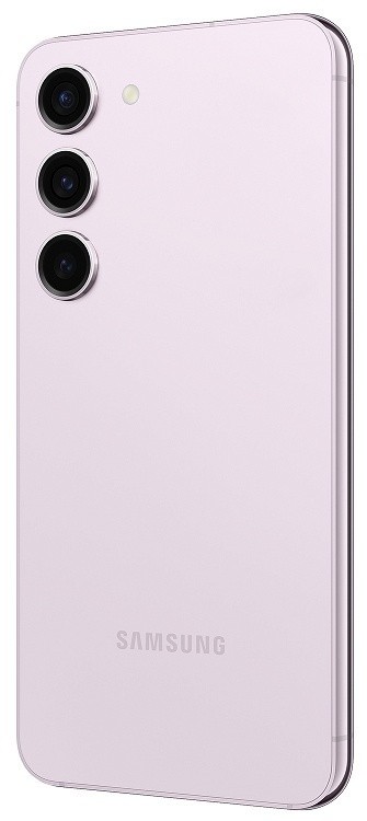 Samsung Galaxy S23 5G Dual SIM (8GB/256GB) Lavender (SM-S911BLIGEUE)