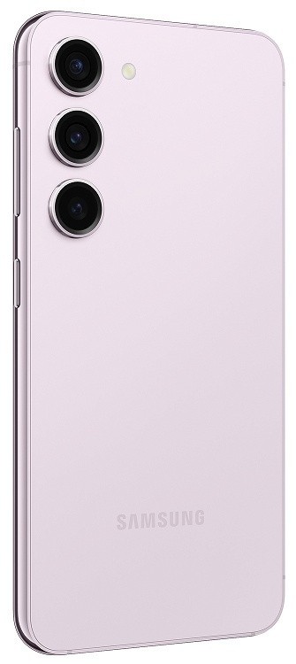 Samsung Galaxy S23 5G Dual SIM (8GB/256GB) Lavender (SM-S911BLIGEUE)