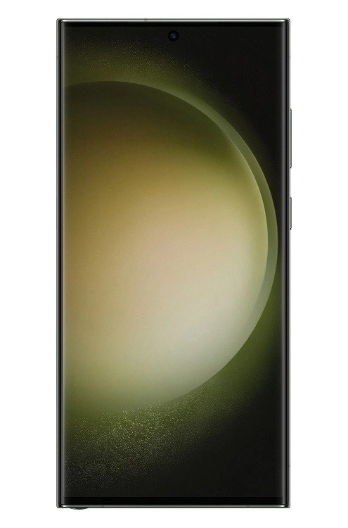 Samsung Galaxy S23 Ultra 5G Dual SIM (8GB/256GB) Green (SM-S918BZGDEUE)