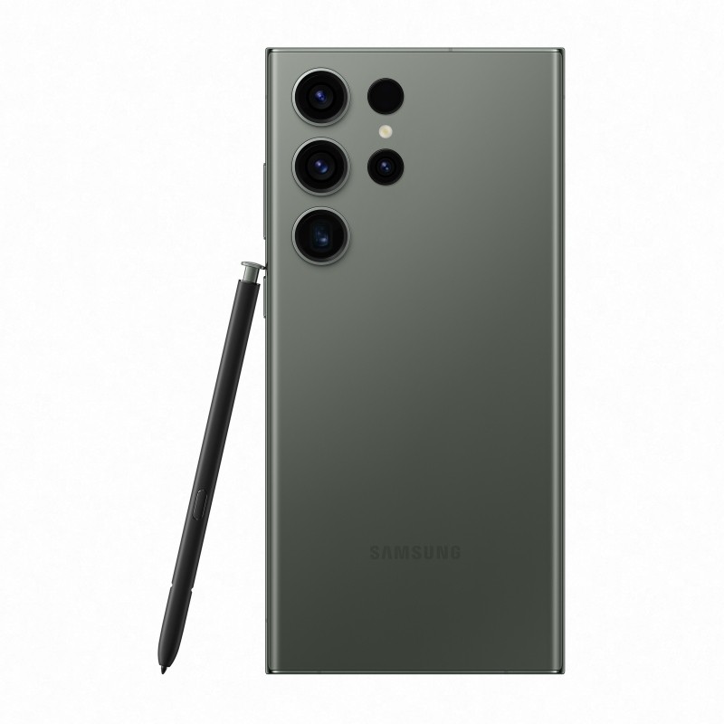 Samsung Galaxy S23 Ultra 5G Dual SIM (8GB/256GB) Green (SM-S918BZGDEUE)