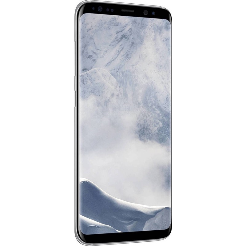 Samsung G955 Galaxy S8 Plus 4G 64GB arctic silver EU