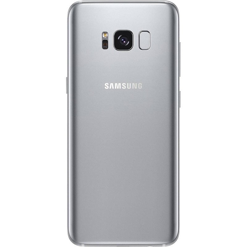 Samsung G955 Galaxy S8 Plus 4G 64GB arctic silver EU