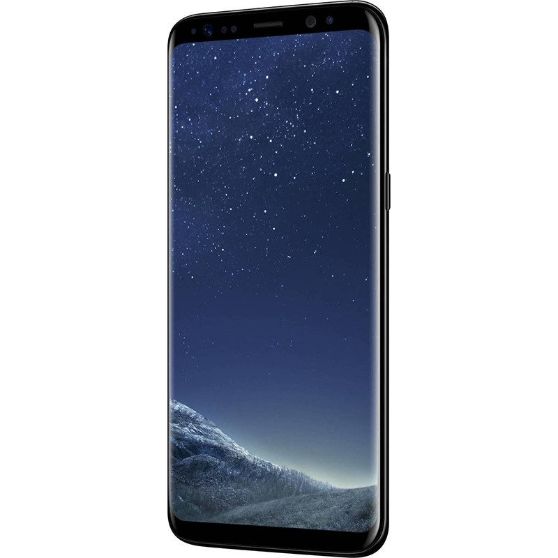 Samsung G955 Galaxy S8 Plus 4G 64GB midnight black EU