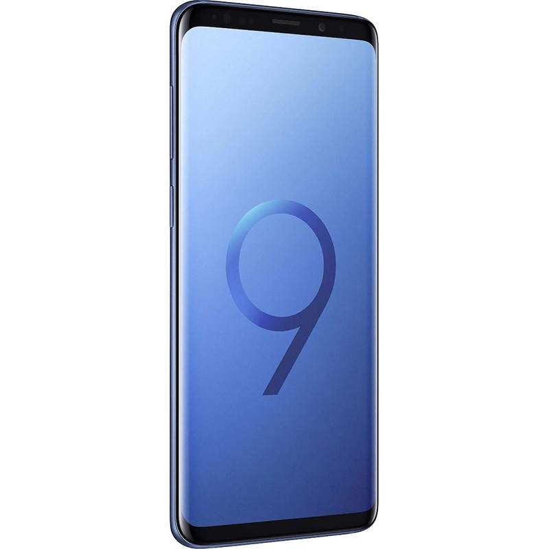 Samsung G965 Galaxy S9+ 4G 64GB Dual-SIM coral blue EU