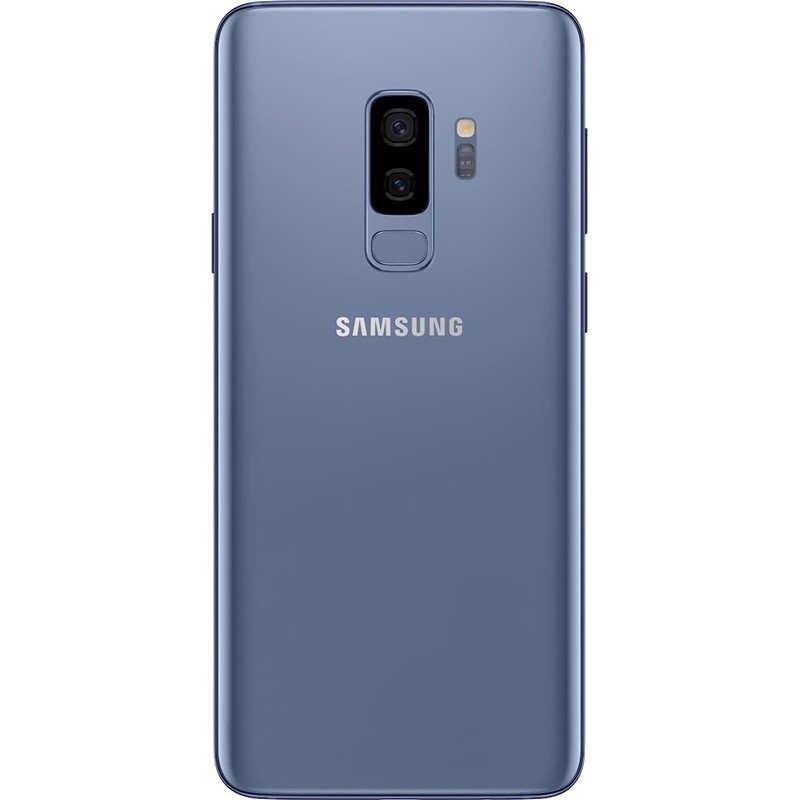 Samsung G965 Galaxy S9+ 4G 64GB Dual-SIM coral blue EU