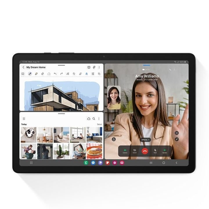 Samsung Galaxy Tab A9+ 11" με WiFi (4GB/64GB) Graphite (ΕΓΓΥΗΣΗ ΑΝΤΙΠΡΟΣΩΠΕΙΑΣ)