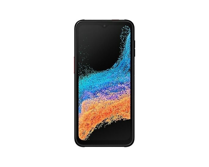 Samsung Galaxy XCover6 Pro 5G Dual SIM (6GB/128GB) Ανθεκτικό Smartphone Μαύρο (8806094373486)