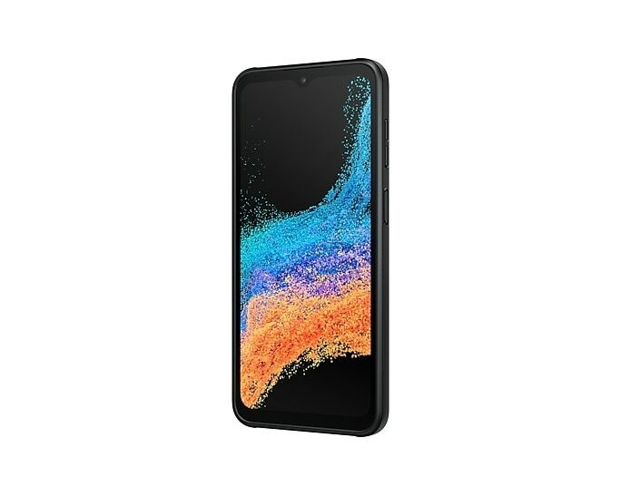 Samsung Galaxy XCover6 Pro 5G Dual SIM (6GB/128GB) Ανθεκτικό Smartphone Μαύρο (8806094373486)