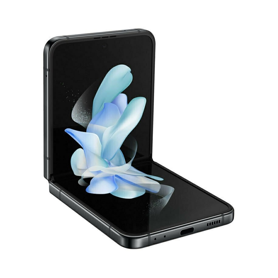 Samsung Galaxy Z Flip4 5G (8GB/128GB) Graphite (SM-F721B)