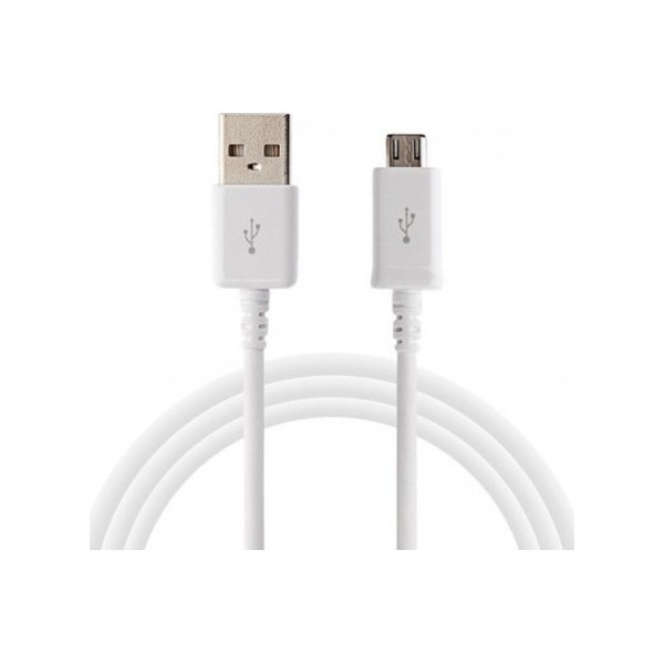 Samsung EP-DG925UWE micro USB Cable White 1.2m 4,4