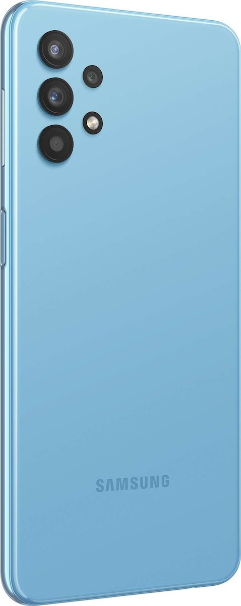Samsung SM-A325F/DS Galaxy A32 Dual Sim (4GB RAM/128GB) - Blue