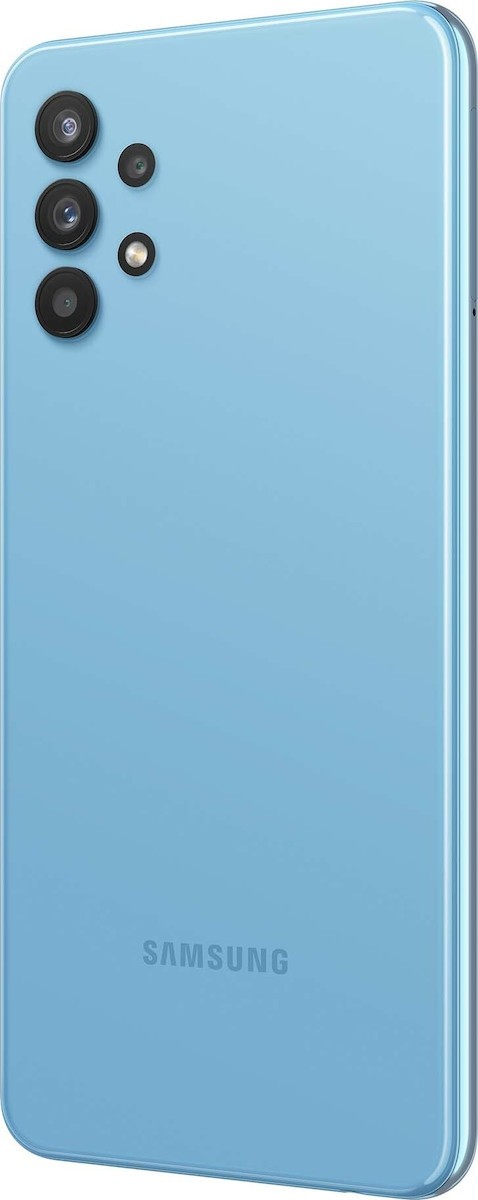 Samsung SM-A325F/DS Galaxy A32 Dual Sim (4GB RAM/128GB) - Blue