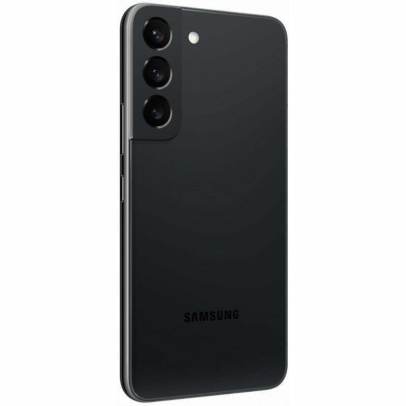 Samsung Galaxy S22 S901 5G Dual Sim 8GB RAM 128GB Black EU (SM-S901BZKDEUE)