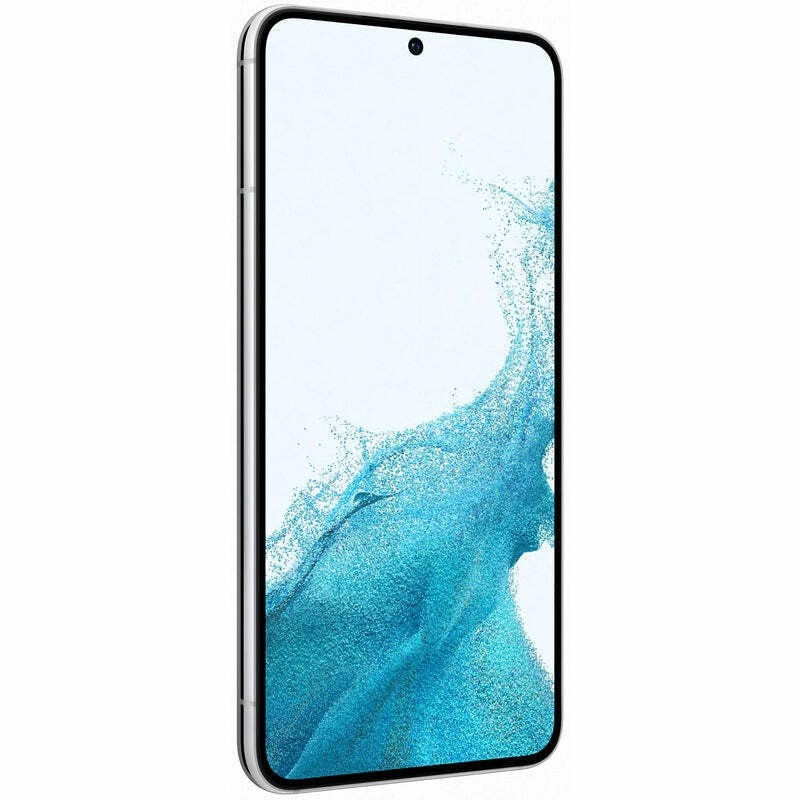 Samsung Galaxy S22 5G Dual SIM (8GB/128GB) Phantom White SM-S901BZWDEUE