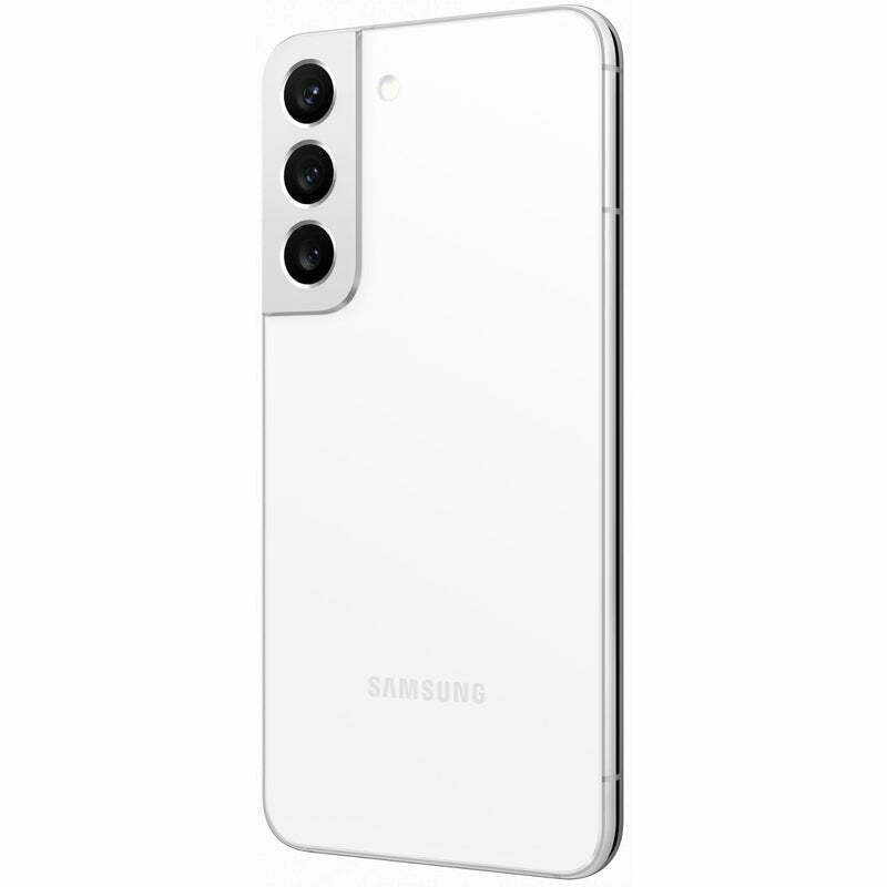 Samsung Galaxy S22 5G Dual SIM (8GB/128GB) Phantom White SM-S901BZWDEUE